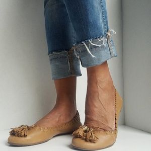 Tory Burch Ballerinas